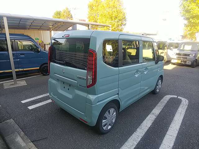 スズキ スペーシア ６６０ ハイブリッド Ｇ R7年 (関東) 99