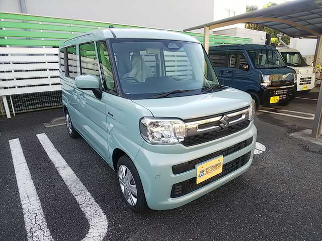 スズキ スペーシア ６６０ ハイブリッド Ｇ R7年 (関東) 99