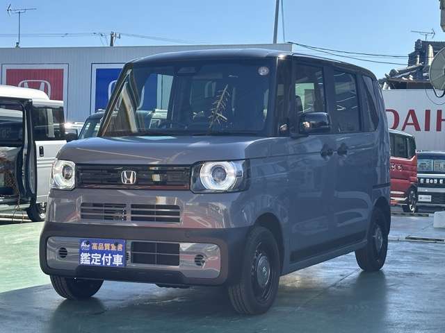 ホンダ Ｎ　ＢＯＸ ジョイ ６６０ ２トーン ４ＷＤ R7年 (東海) 99