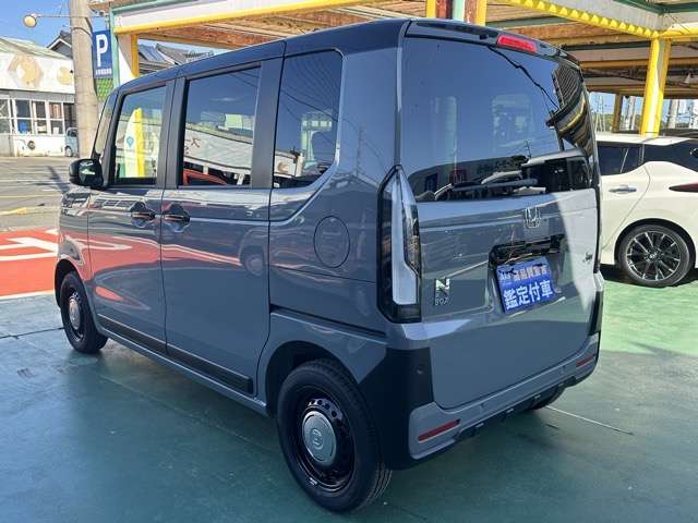 ホンダ Ｎ　ＢＯＸ ジョイ ６６０ ２トーン ４ＷＤ R7年 (東海) 99