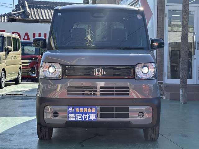 ホンダ Ｎ　ＢＯＸ ジョイ ６６０ ２トーン ４ＷＤ R7年 (東海) 99