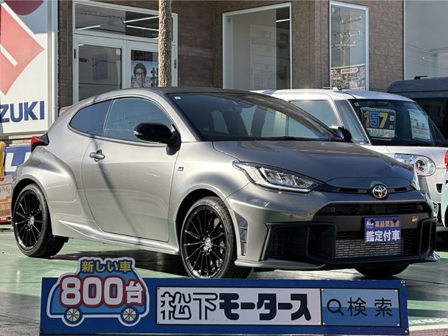 トヨタ ＧＲヤリス １．６ ＲＺ ＧＲ－ＤＡＴ ４ＷＤ R7年 (東海) 99