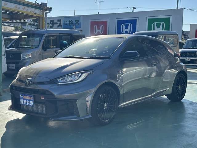 トヨタ ＧＲヤリス １．６ ＲＺ ＧＲ－ＤＡＴ ４ＷＤ R7年 (東海) 99