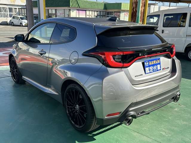 トヨタ ＧＲヤリス １．６ ＲＺ ＧＲ－ＤＡＴ ４ＷＤ R7年 (東海) 99