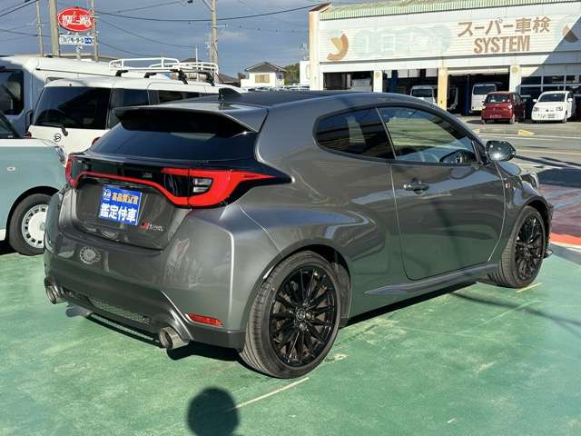 トヨタ ＧＲヤリス １．６ ＲＺ ＧＲ－ＤＡＴ ４ＷＤ R7年 (東海) 99