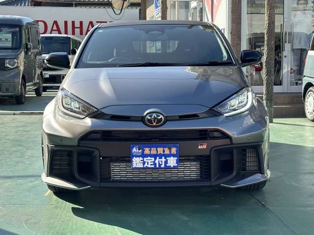 トヨタ ＧＲヤリス １．６ ＲＺ ＧＲ－ＤＡＴ ４ＷＤ R7年 (東海) 99