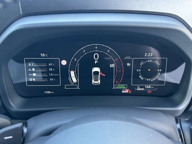 トヨタ ＧＲヤリス １．６ ＲＺ ハイ パフォーマンス ＧＲ－ＤＡＴ ４ＷＤ R7年 (東海) 99