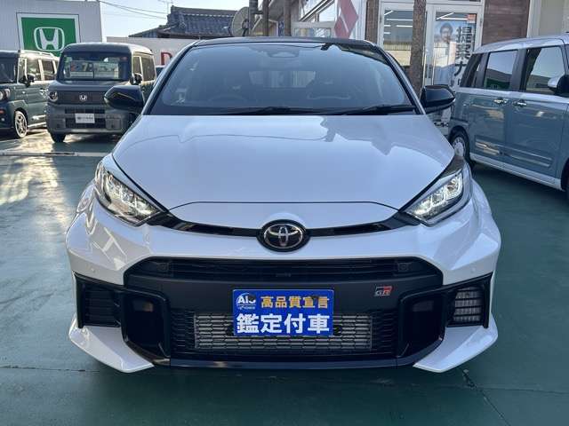 トヨタ ＧＲヤリス １．６ ＲＺ ハイ パフォーマンス ＧＲ－ＤＡＴ ４ＷＤ R7年 (東海) 99