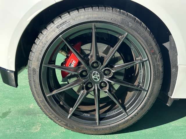 トヨタ ＧＲヤリス １．６ ＲＺ ハイ パフォーマンス ＧＲ－ＤＡＴ ４ＷＤ R7年 (東海) 99