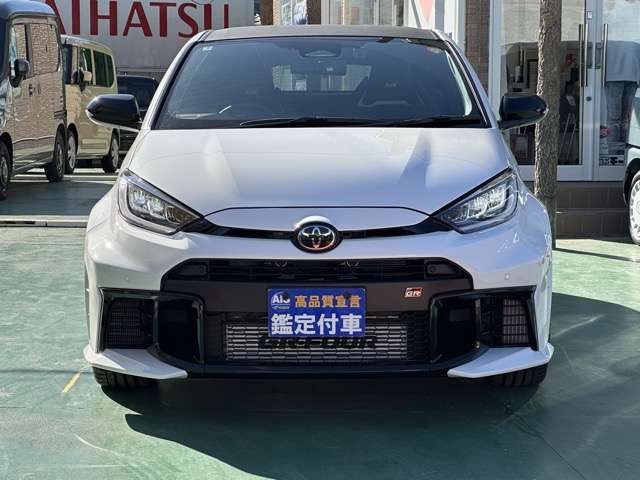 トヨタ ＧＲヤリス １．６ ＲＺ ハイ パフォーマンス ＧＲ－ＤＡＴ ４ＷＤ R7年 (東海) 99