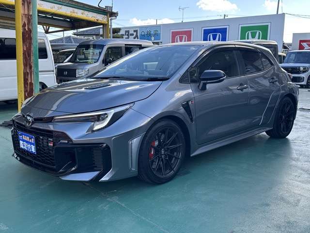トヨタ ＧＲカローラ １．６ ＲＺ ４ＷＤ R7年 (東海) 99