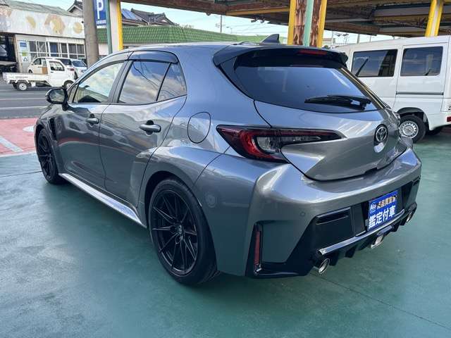 トヨタ ＧＲカローラ １．６ ＲＺ ４ＷＤ R7年 (東海) 99