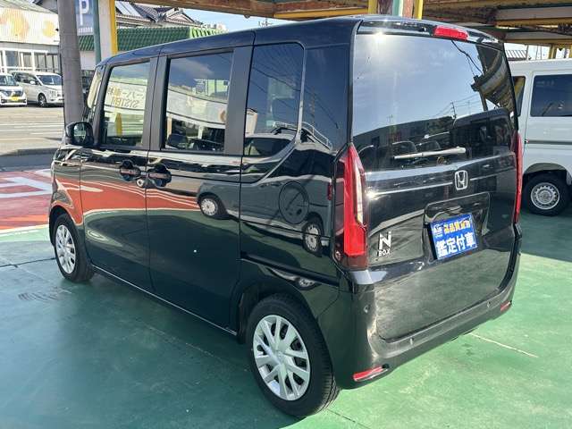 ホンダ Ｎ　ＢＯＸ ６６０ R6年 (東海) 99