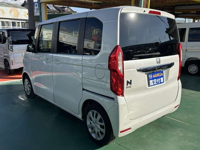 ホンダ Ｎ　ＢＯＸ ６６０ Ｌ R6年 (東海) 99