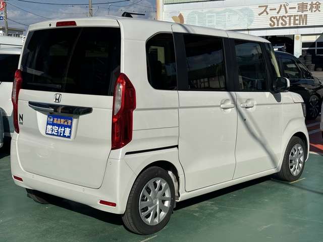 ホンダ Ｎ　ＢＯＸ ６６０ Ｌ R6年 (東海) 99