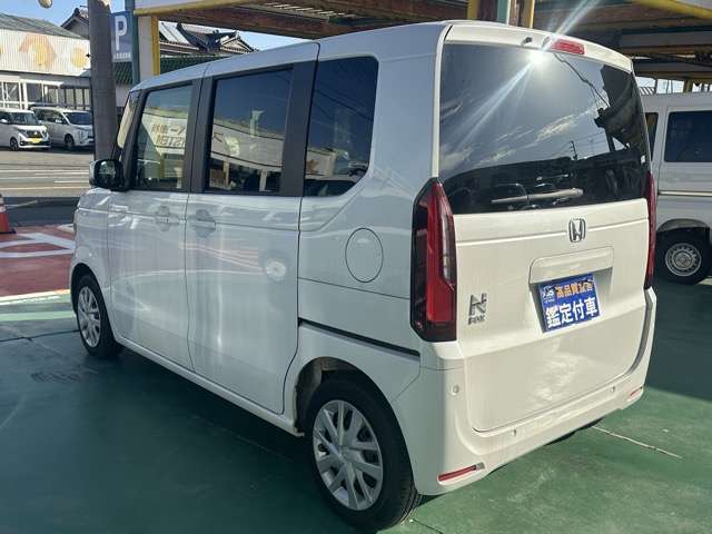 ホンダ Ｎ　ＢＯＸ ６６０ R6年 (東海) 99