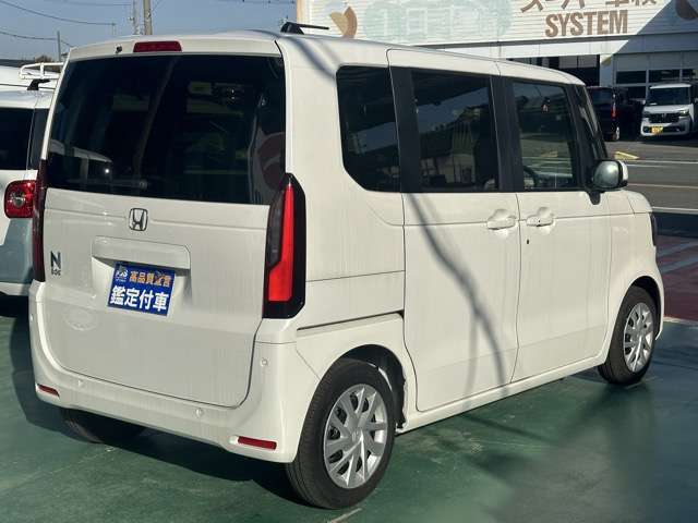 ホンダ Ｎ　ＢＯＸ ６６０ R6年 (東海) 99