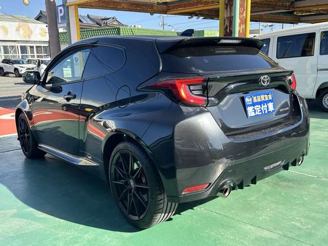 トヨタ ＧＲヤリス １．６ ＲＺ ハイ パフォーマンス ４ＷＤ R6年 (東海) 99