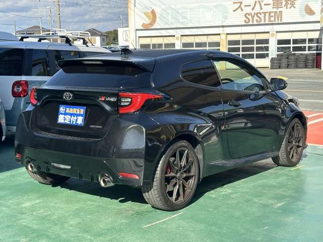 トヨタ ＧＲヤリス １．６ ＲＺ ハイ パフォーマンス ４ＷＤ R6年 (東海) 99