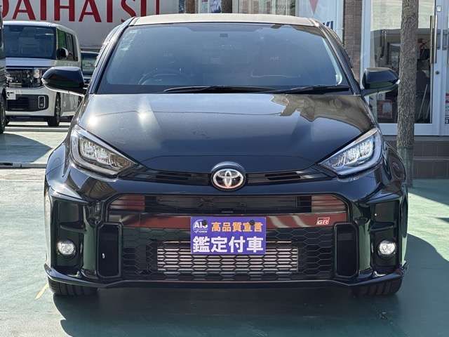 トヨタ ＧＲヤリス １．６ ＲＺ ハイ パフォーマンス ４ＷＤ R6年 (東海) 99