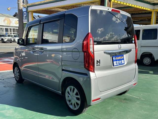 ホンダ Ｎ　ＢＯＸ ６６０ Ｇ ホンダセンシング R2年 (東海) 99