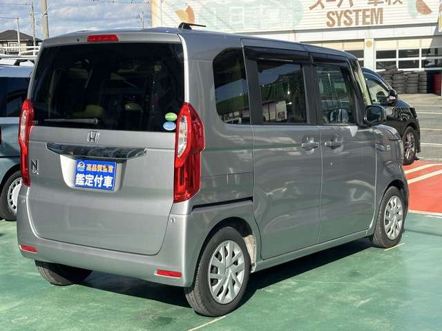 ホンダ Ｎ　ＢＯＸ ６６０ Ｇ ホンダセンシング R2年 (東海) 99