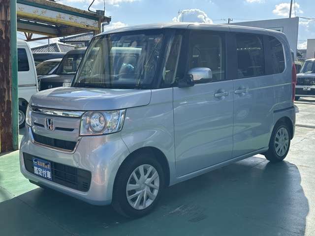 ホンダ Ｎ　ＢＯＸ ６６０ Ｇ ホンダセンシング H30年 (東海) 99