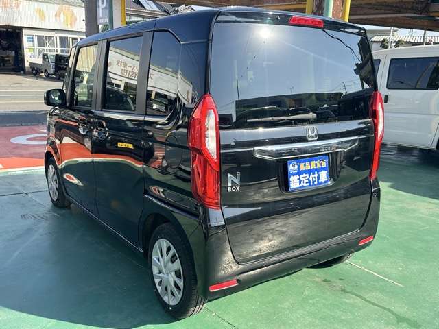 ホンダ Ｎ　ＢＯＸ ６６０ Ｌ R5年 (東海) 99