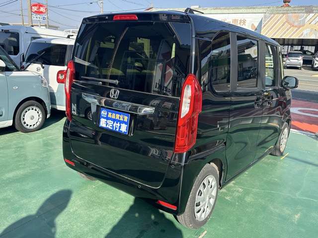 ホンダ Ｎ　ＢＯＸ ６６０ Ｌ R5年 (東海) 99