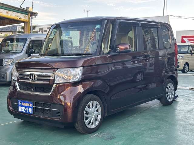 ホンダ Ｎ　ＢＯＸ ６６０ Ｌ R5年 (東海) 99