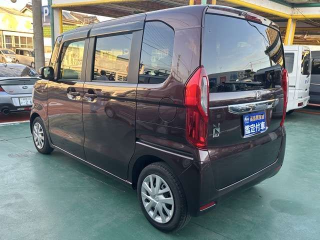 ホンダ Ｎ　ＢＯＸ ６６０ Ｌ R5年 (東海) 99