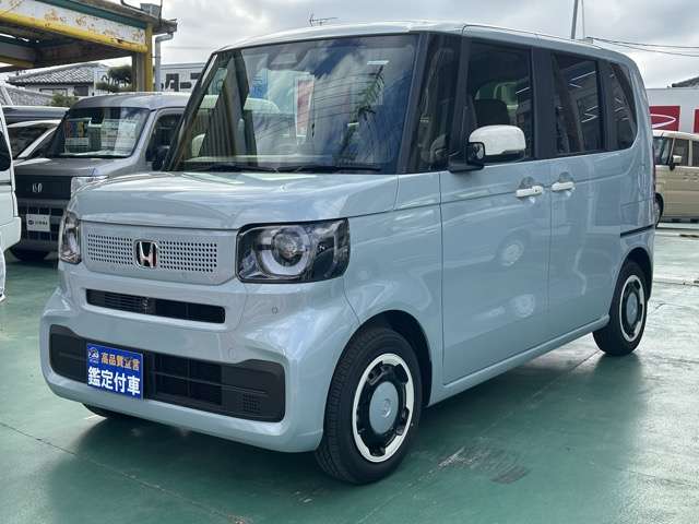 ホンダ Ｎ　ＢＯＸ ６６０ ファッションスタイル モノトーン R7年 (東海) 99
