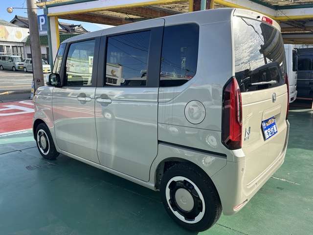 ホンダ Ｎ　ＢＯＸ ６６０ ファッションスタイル モノトーン R7年 (東海) 99