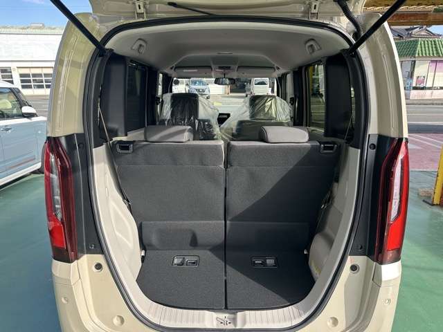 ホンダ Ｎ　ＢＯＸ ６６０ ファッションスタイル モノトーン R7年 (東海) 99