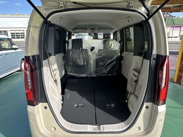 ホンダ Ｎ　ＢＯＸ ６６０ ファッションスタイル モノトーン R7年 (東海) 99