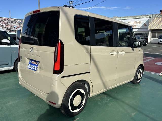 ホンダ Ｎ　ＢＯＸ ６６０ ファッションスタイル モノトーン R7年 (東海) 99