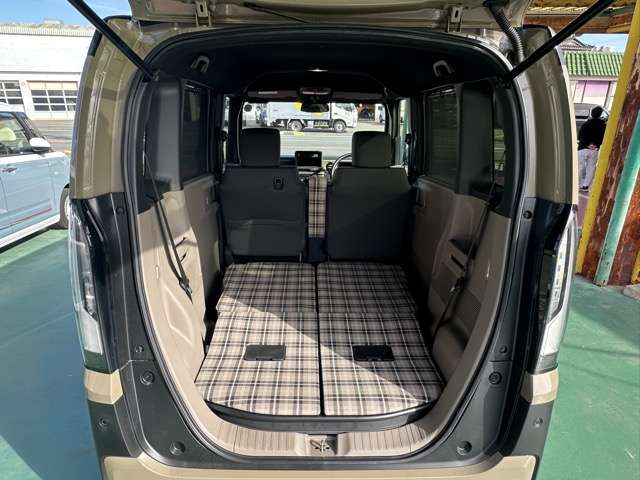 ホンダ Ｎ　ＢＯＸ ジョイ ６６０ ２トーン R7年 (東海) 99