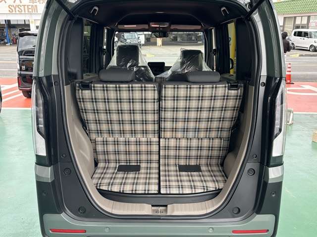 ホンダ Ｎ　ＢＯＸ ジョイ ６６０ ２トーン R7年 (東海) 99