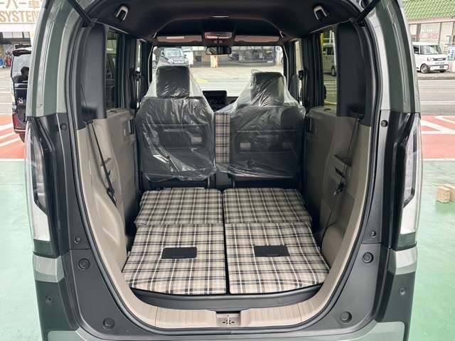 ホンダ Ｎ　ＢＯＸ ジョイ ６６０ ２トーン R7年 (東海) 99