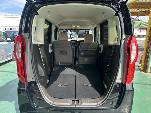 ホンダ Ｎ　ＢＯＸ ６６０ ＥＸ R4年 (東海) 99