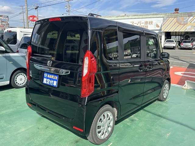 ホンダ Ｎ　ＢＯＸ ６６０ ＥＸ R4年 (東海) 99