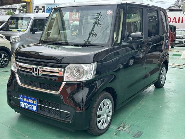 ホンダ Ｎ　ＢＯＸ ６６０ Ｌ R4年 (東海) 99