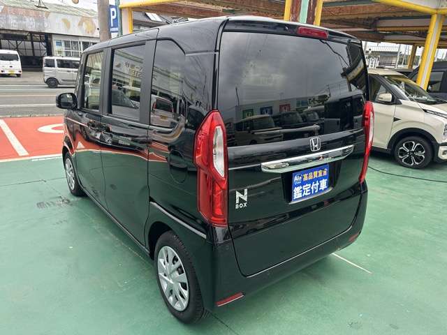 ホンダ Ｎ　ＢＯＸ ６６０ Ｌ R4年 (東海) 99