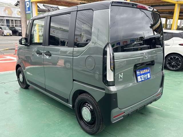 ホンダ Ｎ　ＢＯＸ ジョイ ６６０ ２トーン R7年 (東海) 99