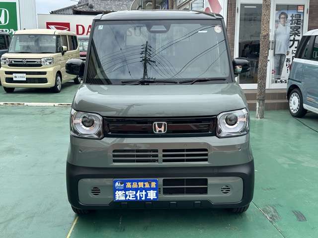 ホンダ Ｎ　ＢＯＸ ジョイ ６６０ ターボ ２トーン R7年 (東海) 99