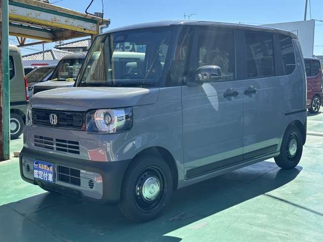 ホンダ Ｎ　ＢＯＸ ジョイ ６６０ ２トーン R7年 (東海) 99