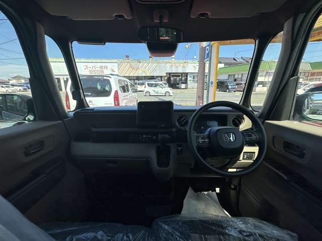 ホンダ Ｎ　ＢＯＸ ジョイ ６６０ ２トーン R7年 (東海) 99
