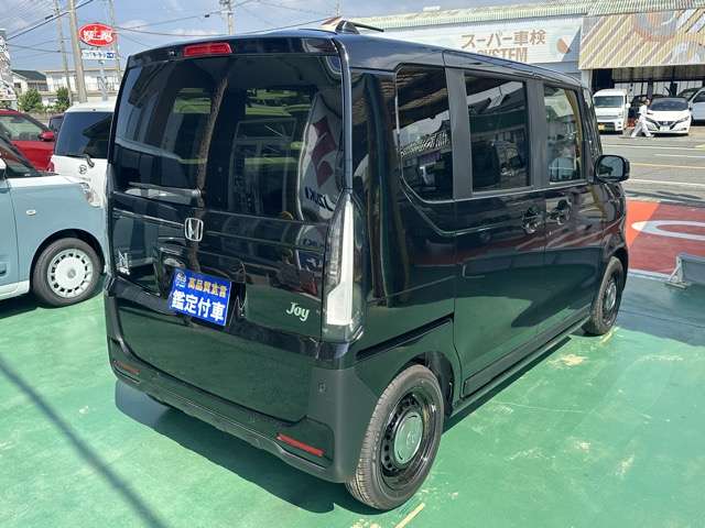 ホンダ Ｎ　ＢＯＸ ジョイ ６６０ モノトーン R7年 (東海) 99