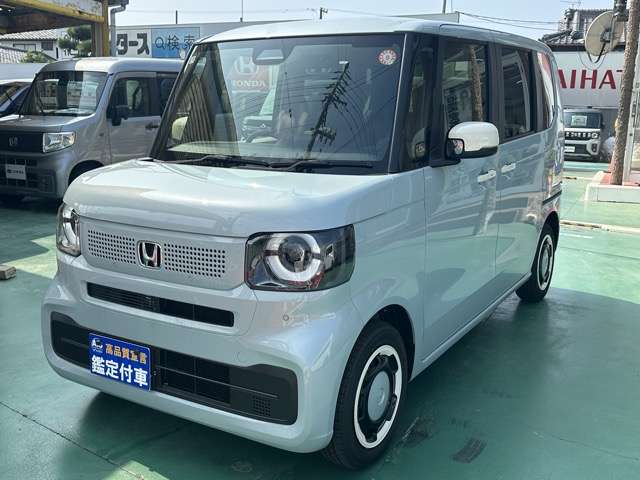 ホンダ Ｎ　ＢＯＸ ６６０ ファッションスタイル モノトーン R7年 (東海) 99