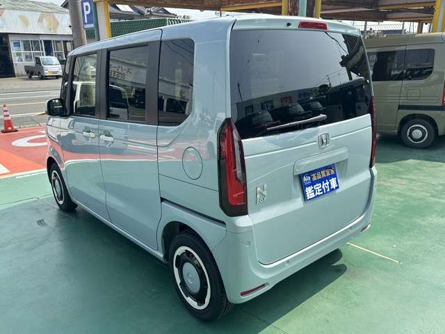 ホンダ Ｎ　ＢＯＸ ６６０ ファッションスタイル モノトーン R7年 (東海) 99